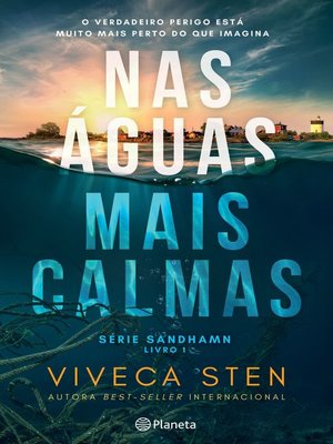 cover image of Nas Águas Mais Calmas